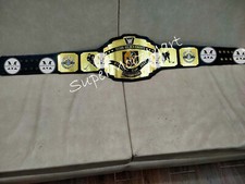 Vegas Golden Knights Stanley cup NHL Championship Belt 2mm Brass