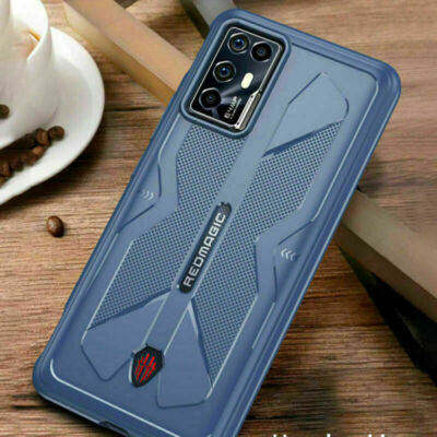 Phone Case Protective Sleeve Cover Shell for Nubia Red Magic 6R Gaming Phone