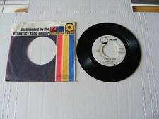 Eugene Smith "Freight Train / A Piece Of Wood" 7" Promo In Mono. Big Tree. 1976.