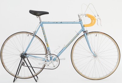 Vintage Olympia Carlo Borghi Bicicleta Corrida 56 cm Aço Bicicleta de  estrada Frame 700C | eBay