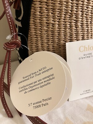 Chloe CHC25US383P7026Y 関税送料込 クロエ Chloe ハンドバッグ ショルダーバッグ クロエセンス