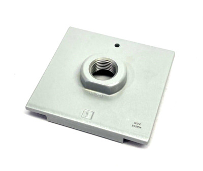 Festo MS9-AGD Sub-Base G 1/2'' 552954 SIDE 1 ONLY