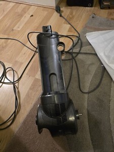 Goodmans Turbo Max 356617 Bodenstaubsauger Teil - Hauptmotor im Gehäuse (funktioniert