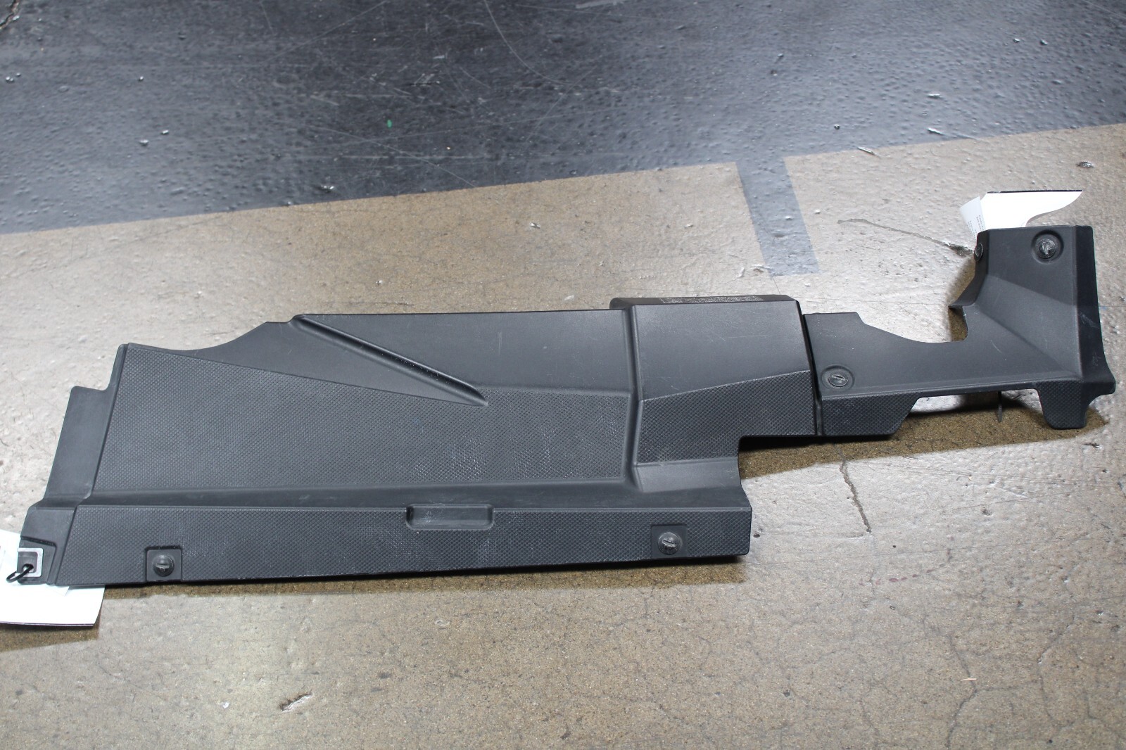 Lamborghini Aventador, RH, Front/Mid Engine Bay Panel, Used, P/N 470103963E
