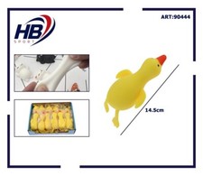 Set 12 Pezzi Papera Allungabile Squeeze Giocattolo Gioco Bambini 90444 dfh