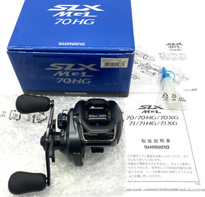 シマノ　slx mgl 71xg　 SHIMANO SLX MGL 71XG Shimano-Fishing-SLX-MGL-71-XG-