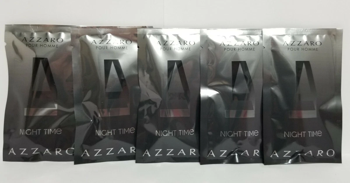 Azzaro azzaro pour homme night time new arrivals
