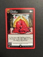 Metazoo Christmas Pin Club On the Sixth Day of Metamas Card 13/19 Non-Holo (x1)