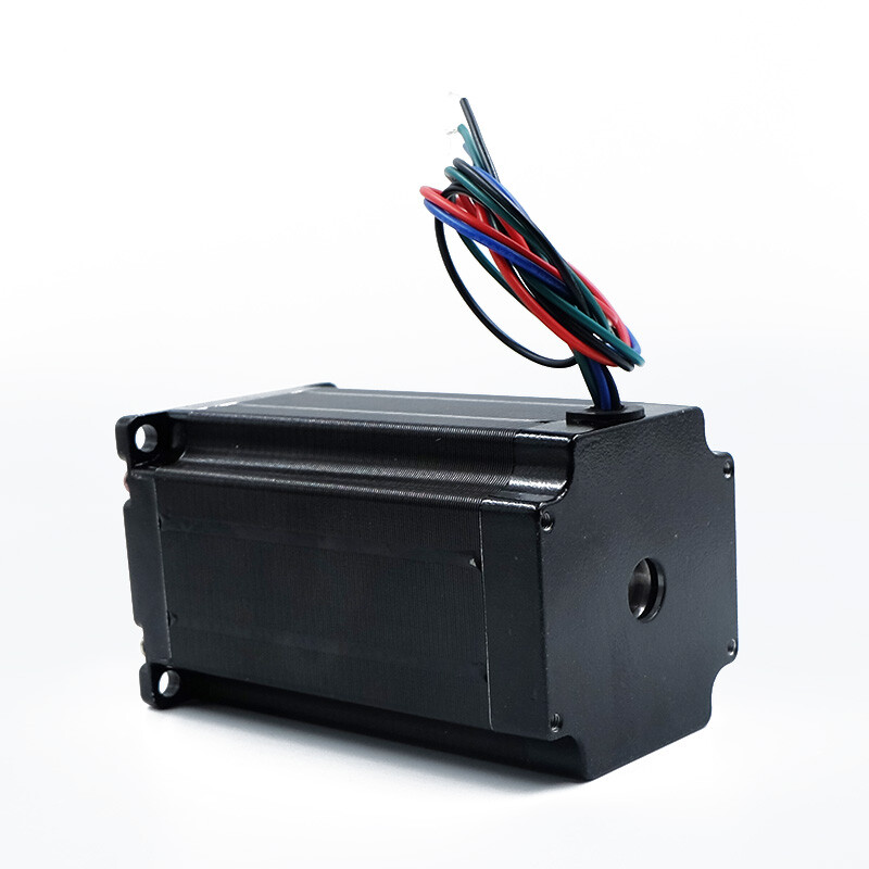 High Torque 3Nm (425oz.in) Nema 23 57mm Stepper Motor 8mm Shaft CNC Mill Router