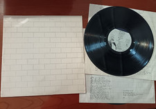 PINK FLOYD - THE WALL - 2 LP PC2 36183 COLUMBIA 1979