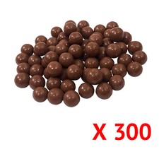 300 x 10mm Clay Mud Balls Slightshot Catapult BB Ammo For Barnett Black Widow