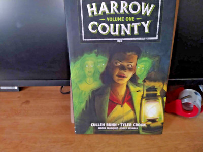 Tales from Harrow County Vol One Hardcover GN Cullen Bunn Dark Horse Comics