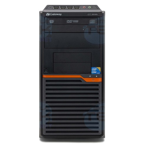 ACER GATEWAY DT50 i3 16GB 960GB 1TB HDD WIN11 COMPUTER FISSO PC SERIALE RS232 - Bild 2 von 6