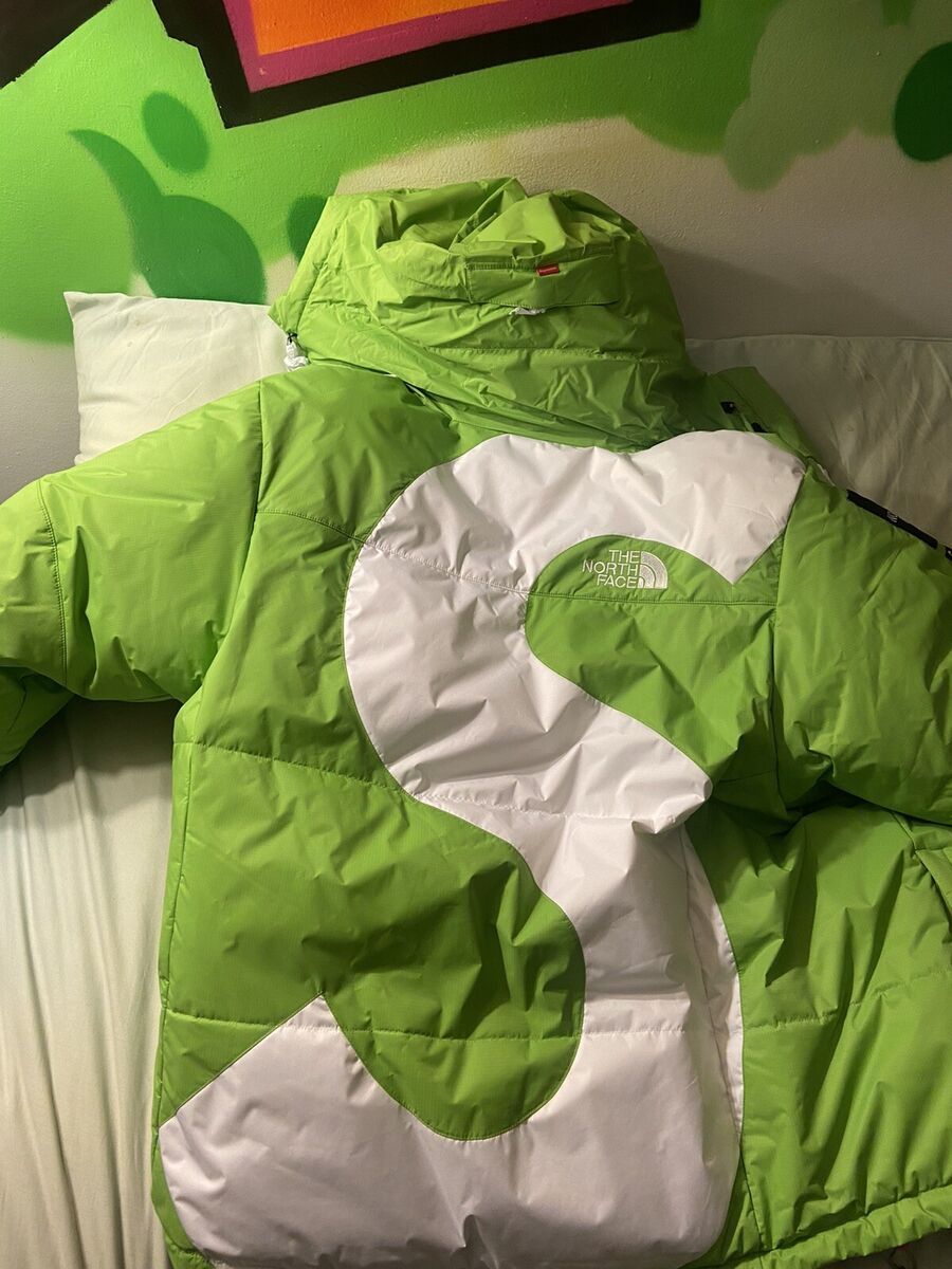 supreme north face s logo himalayan size medium green | eBay supreme north face s logo himalayan size medium green | eBay