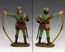 KING  COUNTRY ROBIN HOOD RH001 ROBIN HOOD MIB