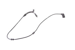 Mercedes W222 S560 2018 Kabelbaum Hinterachse A2225400405 15375003