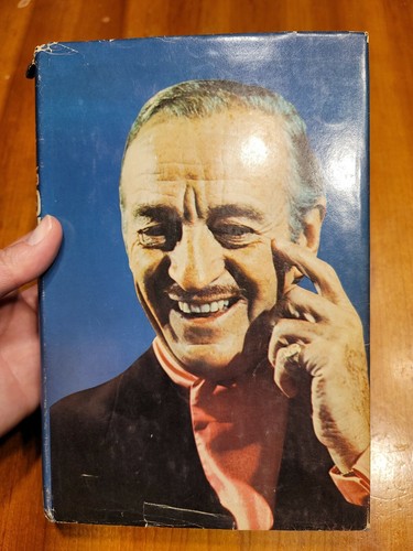 Bring On the Empty Horses - David Niven - Hardcover BCE Book Club Edition 1975 - Picture 2 of 3