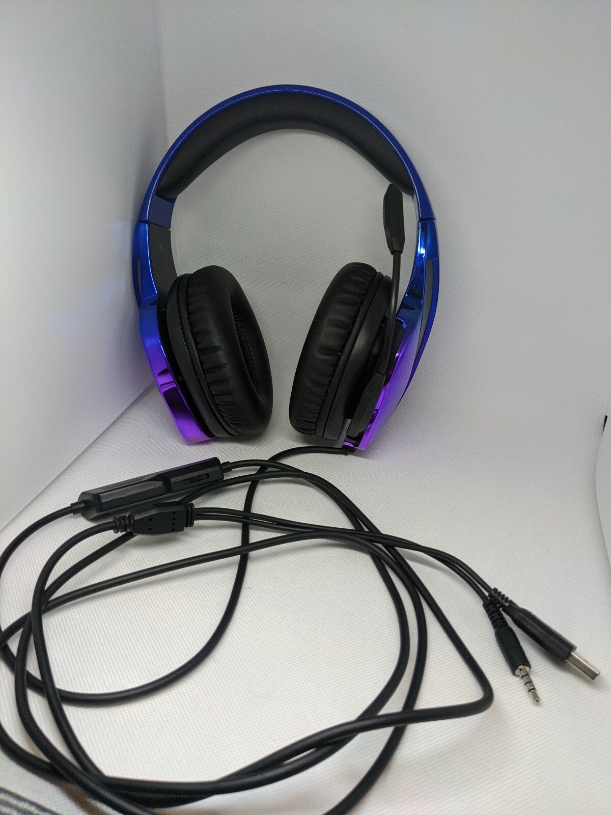 Gaming Headset Aurora Series N20 built in Mic #23-image