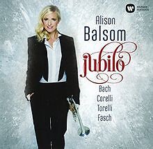Jubilo von Alison Balsom | CD | Zustand sehr gut