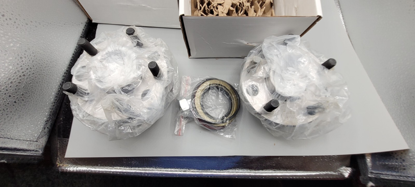 ECCPP Wheel Bearing Assembly Front fit Buick Skyhawk Skylark Somerset Cadillac C