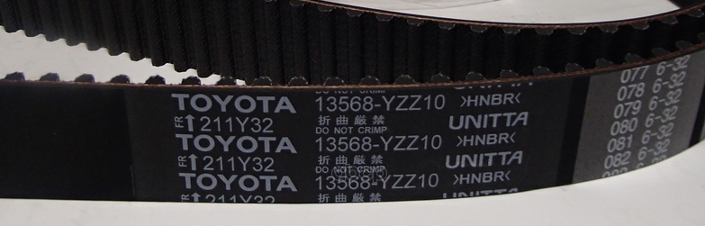 13568-YZZ10 Toyota Belt settiming 13568YZZ10, New Genuine 13568-YZZ10 Toyota Belt settiming 13568YZZ10, New Genuine