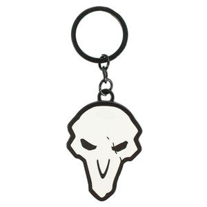 overwatch reaper keychain