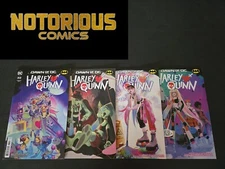 Harley Quinn 32 33 34 35 Complete Comic Lot Run Set Phillips DC Collection