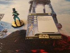 Star Wars Miniatures Rebel Storm 55 Greedo
