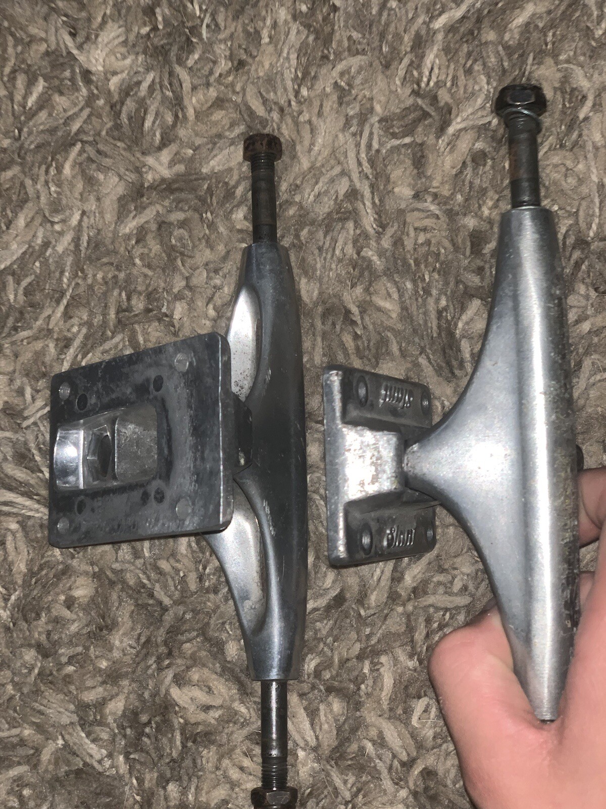 skateboard trucks eBay