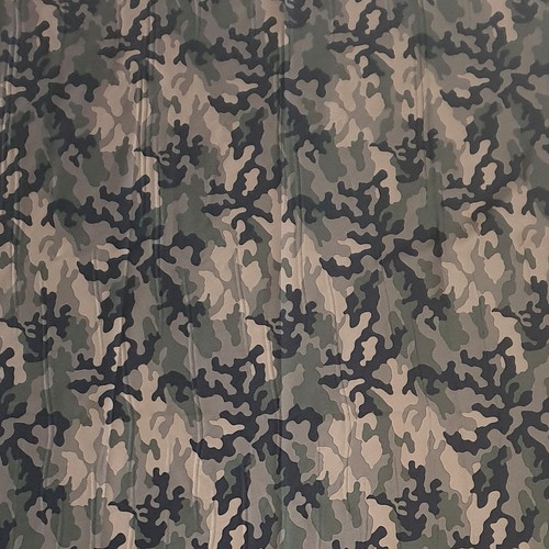 Lightweight 75D Dewspo DWR Woodland Camouflage Fabric Outdoor Jacket Jumper 58"W - Picture 37 of 58