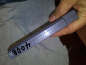 Xenophobe  game only NES Cleaned and Tested 