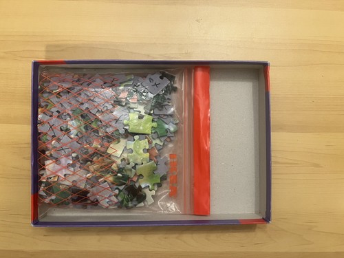 Bella Sara - Schmidt Puzzle 200ct - Spring Carnival Twig & Deru - Picture 5 of 5