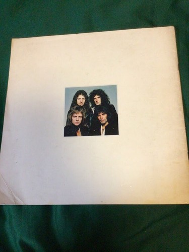 Queen Japan Tourbuch 1976 - Bild 5 von 6