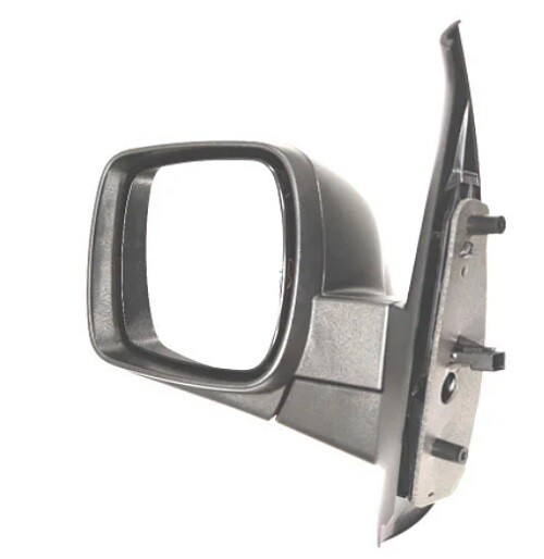 Left Side Mirror Exterior For Renault Kangoo (W) 01.2008-03.2013