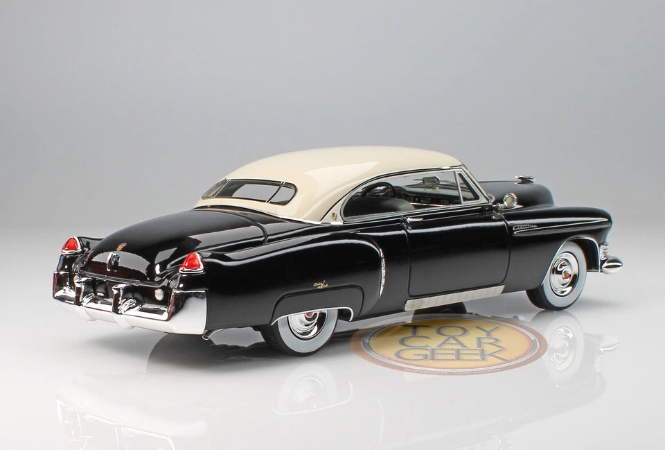 Cadillac Coupe de Ville Concept 1949 (usado) modelos a escala 1:43 Matrix MX5030 Foto 2 de 4