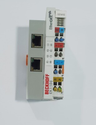 FAST SHIP Beckhoff EK1100 EtherCAT Coupler TESTED OKAY