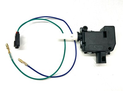 Commodore VE VF Replacement  Actuator for EGR Central Locking Plastic Ute Lid
