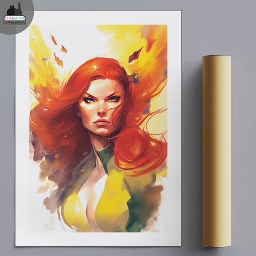SUPERHELDENPOSTER Wandkunst Druck Poster MARVEL COMIC BUCH - Bild 7 von 28