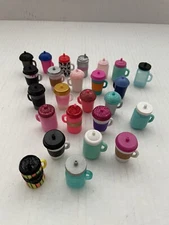 Lot of 25 - Sippy Cups Only LOL Surprise! Doll MGA ENTERTAINMENT Accessories
