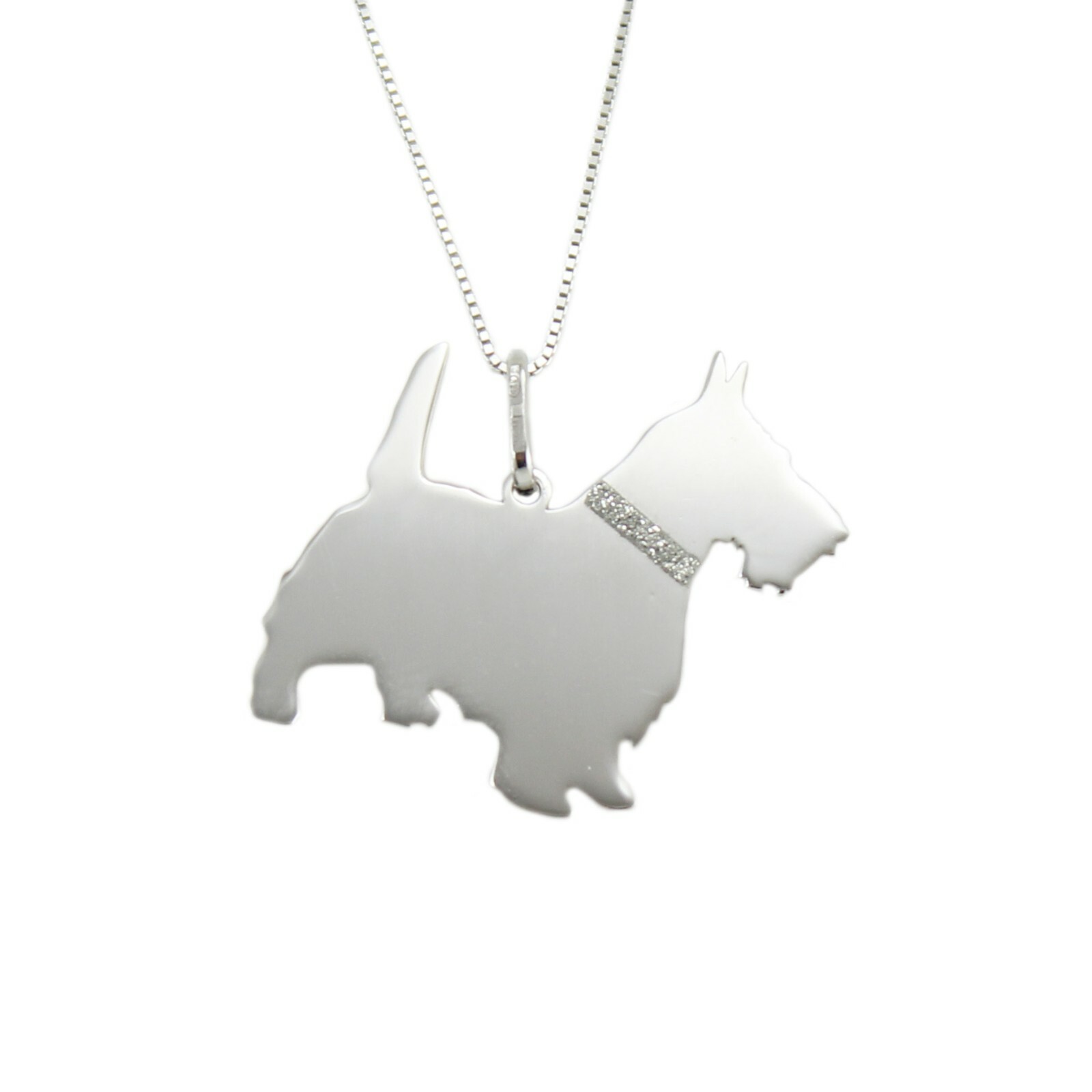 Ciondolo Cockapoo In Argento Sterling: Collana Personalizzata Con Razza Di Cane - Italia - Foto 12