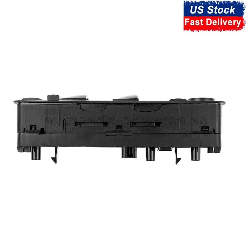 Interruptor maestro de ventana eléctrica para Mercedes Benz ML350 2007-2011 lado del conductor delantero Foto 4 de 4