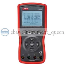 UNI-T UT267B Auto Three Phase Digital Clamp Phase Meters VA Voltammeter Power