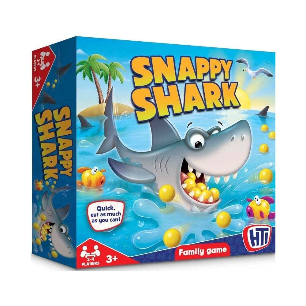HTI Toys Snappy Shark Board Game
