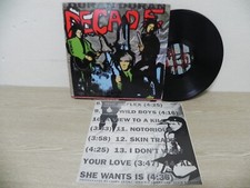 Duran Duran - Decade 1990 KOREA Promo Vinyl LP W/Insert & No Barcode