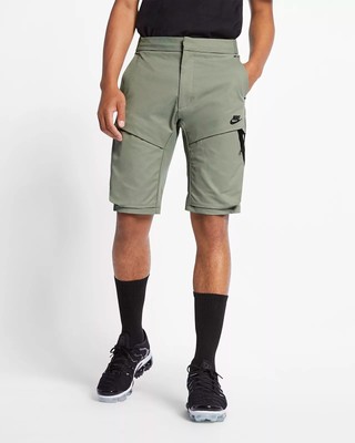 nike tech cargo shorts