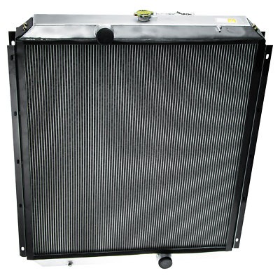 Radiator For Komatsu Excavator PC450-6 PC400LC-6Z PC400ST6 2080361610 Water Tank