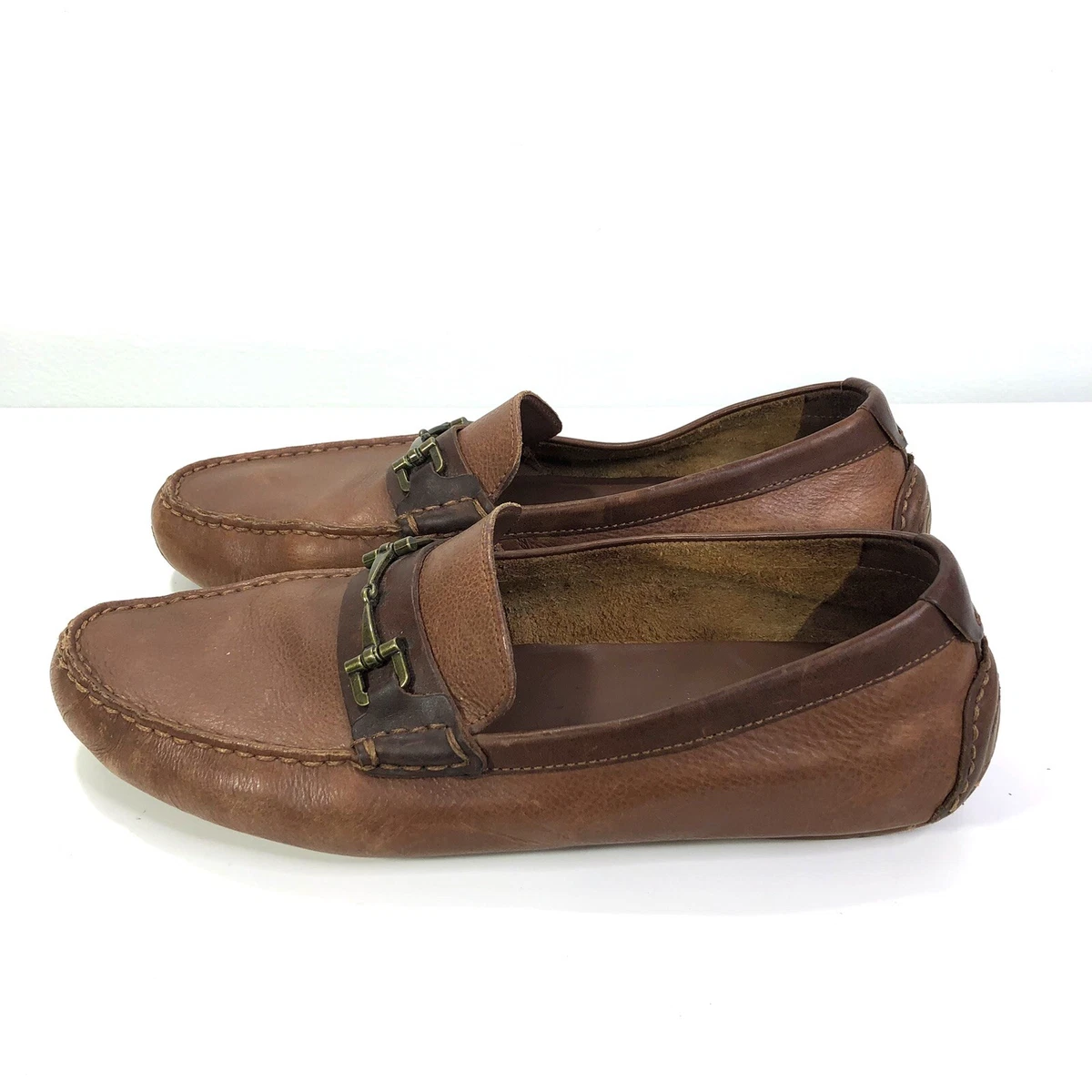 Somerset link bit loafer shop