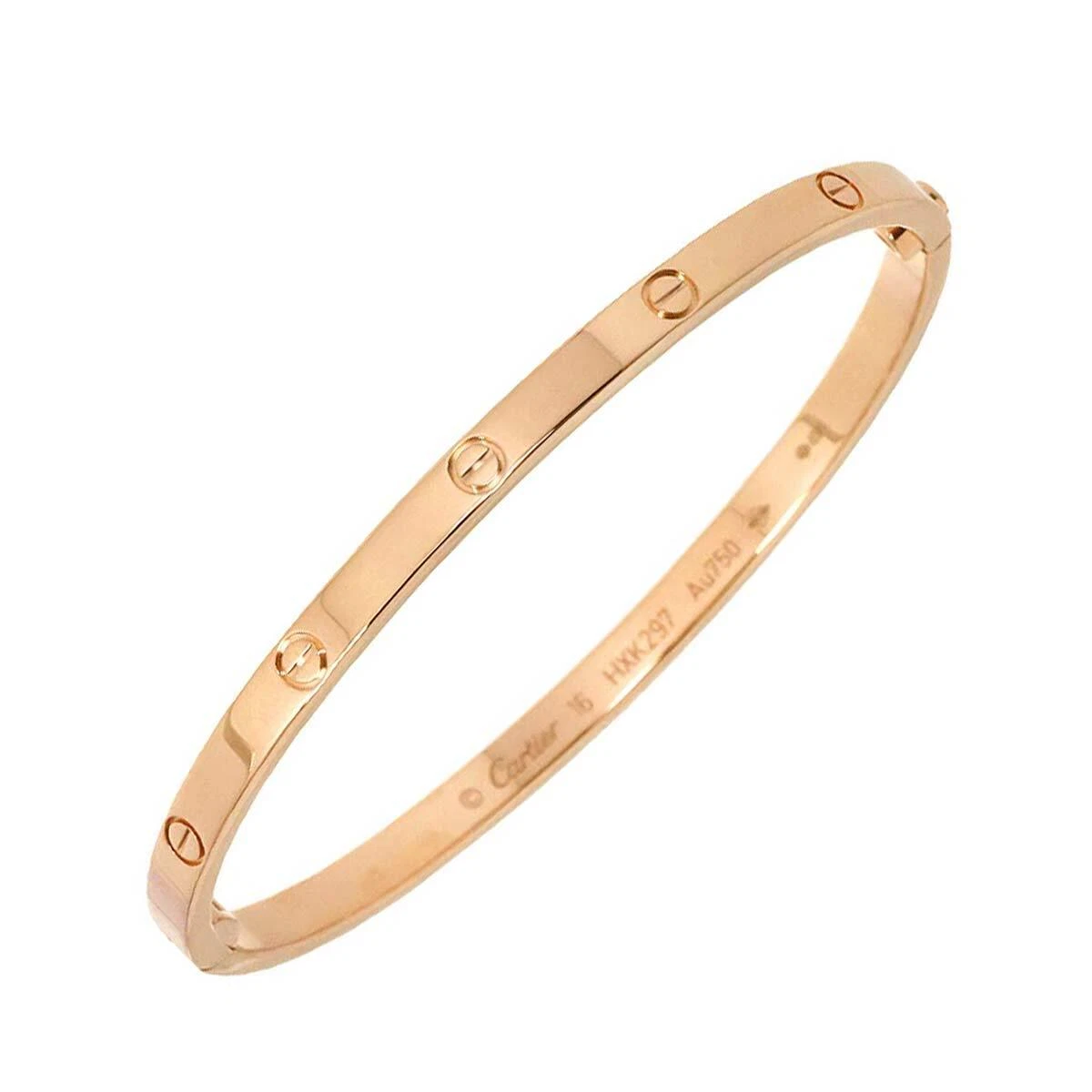 Cartier outlet bangle 750
