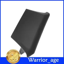 Front Grille Radar Cover Cap 71124-TLA-A00 Black Fit for 2017-2019 CRV 1.5L 2.4L