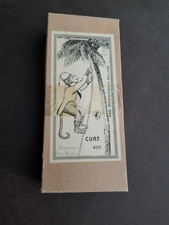 DBS Curt 420 Tin litho climbing monkey Germany Kiener ausser Heiner